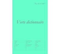 Votre dictionnaire: Your English-French Dictionary