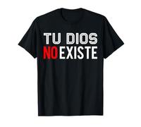 Votre Dieu n'existe Pas - Dessins pour athées T-Shirt