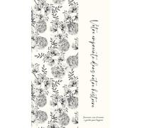 Votre empreinte dans notre histoire: Le carnet pour les invité·es