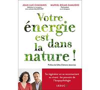 Votre énergie est dans la nature !