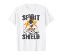 Votre Esprit est Le véritable Shield MMA T-Shirt
