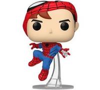 Figurine Funko Pop - Votre Fidèle Serviteur Spider-Man [Marvel] N°1530 - Spider-Man (87224)