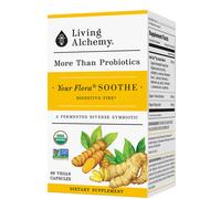 Votre Flora Soothe Digestive Fire Plus Curcuma Biologique