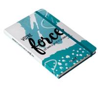 Votre Force Est Dans Le Calme Et La Confiance, Carnet De Notes
