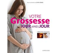 Votre grossesse jour après jour