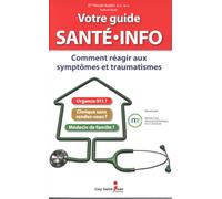 Votre Guide Info Santé : Comment Réagir Aux Symptô