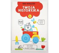 Votre histoire A la campagne avec le chien 300 autocollants 3 ans et plus rouge Oeuvres de collection (Buch auf Polnisch)