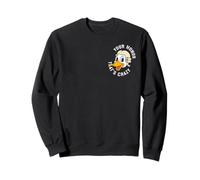 Votre Honneur, C'est Crazy Funny Goose Lawyer Sweatshirt