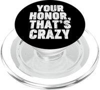 Votre Honneur, C'est Fou PopSockets PopGrip pour MagSafe