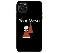 Votre Jeu de stratégie Move Chess Player Coque pour iPhone 11 Pro Max