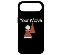 Votre Jeu de stratégie Move Chess Player Coque pour iPhone Air