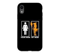 Votre Maman, ma mère, sorcière Coque pour iPhone XR