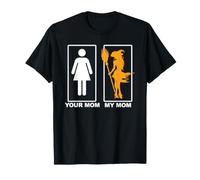 Votre Maman, ma mère, sorcière T-Shirt