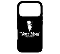 Votre Maman - Sigmund Freud Funny Coque pour iPhone 17 Pro
