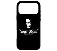 Votre Maman - Sigmund Freud Funny Coque pour iPhone 17 Pro Max