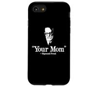 Votre Maman - Sigmund Freud Funny Coque pour iPhone SE (2020) / 7/8