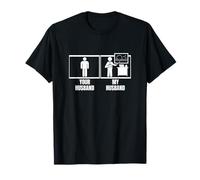 Votre Mari, Mon Mari et Votre Femme, Professeur d'art drôle T-Shirt