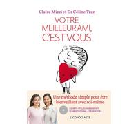Votre meilleur ami, c'est vous - Claire Mizzi - Iconoclaste Eds De L' - broché - Essai