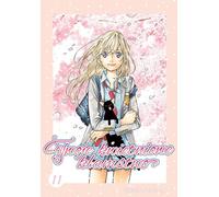 Votre mensonge d'avril. Volume 11