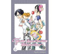 Votre mensonge d'avril. Volume 6