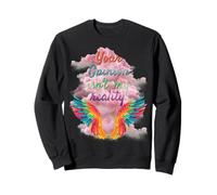 Votre Opinion n'est Pas ma réalité Sweatshirt
