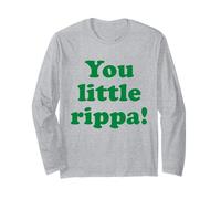 Votre Petite Rippa Australia Slang Aussie Design Australian Manche Longue