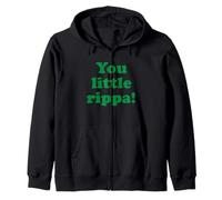 Votre Petite Rippa Australia Slang Aussie Design Australian Sweat à Capuche