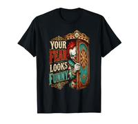 Votre Peur a l'air drôle, Evil Funhouse T-Shirt