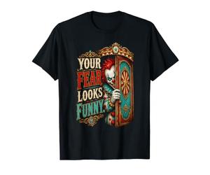 Votre Peur a l'air drôle, Evil Funhouse T-Shirt