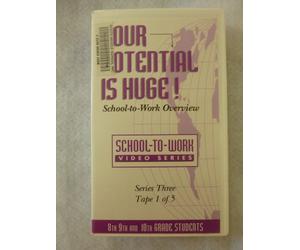 Votre potentiel est énorme [VHS]