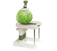 Votre Professionnel De La Cuisine Pour Une Fraîche! Notre Déchiqueteur Coupe Kohl À La Vitesse De La Foudre. Une Aide Indispensable Qui Travaille Puissamment Et Durable. Maintenant, L'u