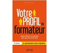 Votre profil de formateur Véronique Bédu (Auteur)