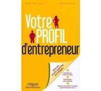 Votre profil d'entrepreneur Daniel Bellahsen (Auteur), Marie Granger (Auteur)