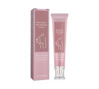 Votre rituel quotidien pour les fesses : Crème de massage au beurre de karité - Plus fermes, plus lisses et prêtes pour la petite robe noire