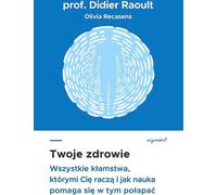 Votre santé Didier Raoult, Sabine Casalonga (Buch auf Polnisch)