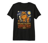 Votre Secret Est en Sécurité avec Moi Parce Que Je suis T-Shirt Haut de Gamme