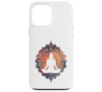 Votre Souffle est Votre méditation d'ancrage Coque pour iPhone 13 Pro Max