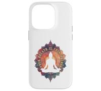 Votre Souffle est Votre méditation d'ancrage Coque pour iPhone 14 Pro