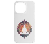 Votre Souffle est Votre méditation d'ancrage Coque pour iPhone 14 Pro Max