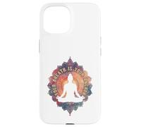 Votre Souffle est Votre méditation d'ancrage Coque pour iPhone 15
