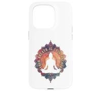 Votre Souffle est Votre méditation d'ancrage Coque pour iPhone 15 Pro