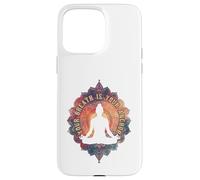 Votre Souffle est Votre méditation d'ancrage Coque pour iPhone 15 Pro Max