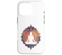 Votre Souffle est Votre méditation d'ancrage Coque pour iPhone 16 Pro