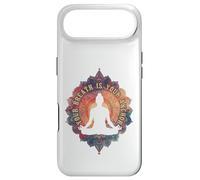 Votre Souffle est Votre méditation d'ancrage Coque pour iPhone Air