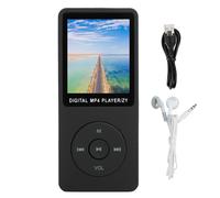 Votre symphonie personnelle, lecteur de musique portable avec haut-parleur, longue autonomie pour un plaisir d'écoute ininterrompu
