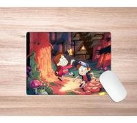 Votre Tapis de Souris Personnalisable avec Impression Gravity Falls