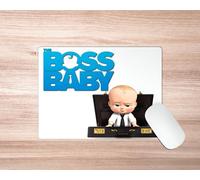 Votre Tapis de Souris Personnalisable avec imprimé Boss Baby