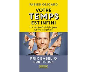 Votre temps est infini