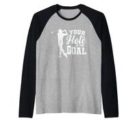 Votre Trou est Mon Objectif | Golf Trendsport Manche Raglan