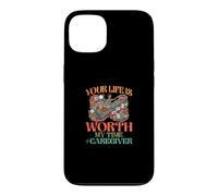 Votre Vie Vaut Mon Temps, Soignant Coque pour iPhone 13